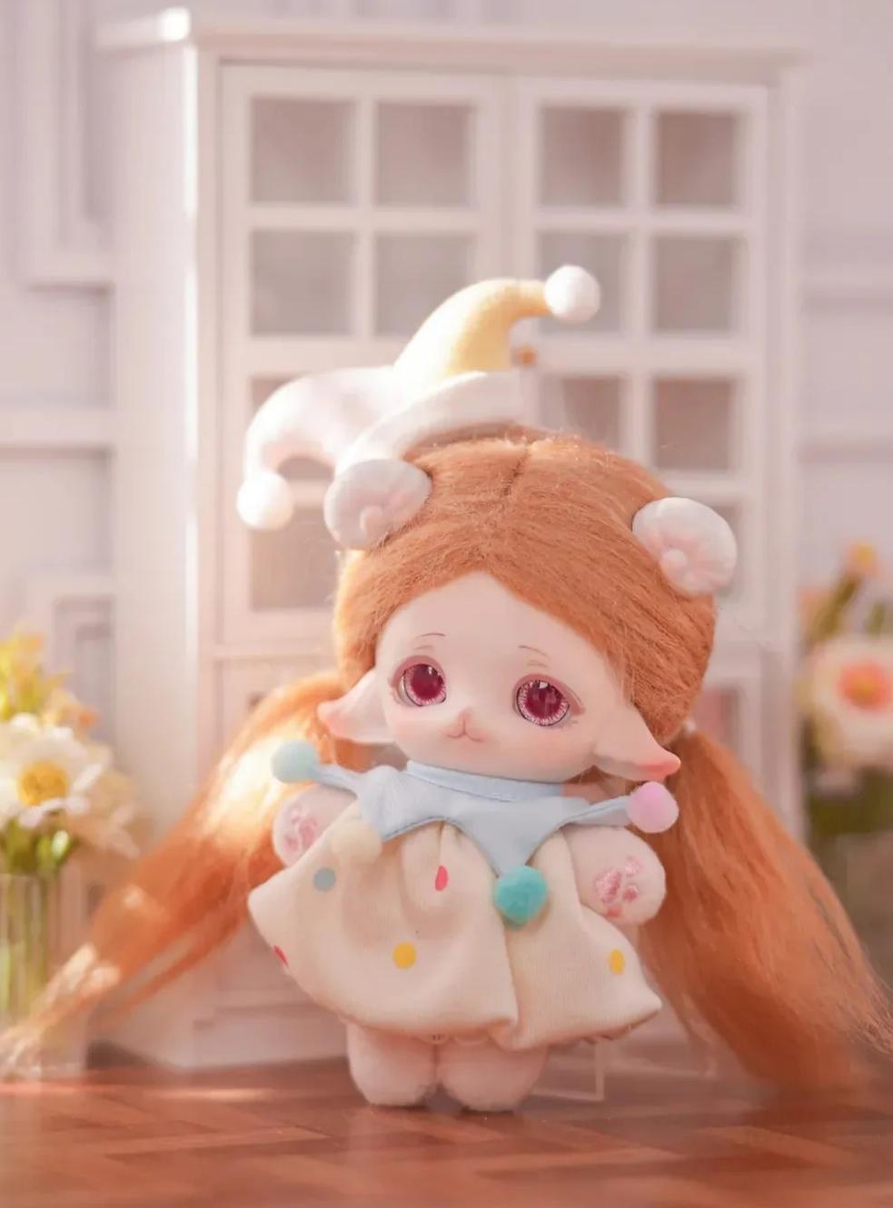 Mimia-Kindergarten Upbringing Doll