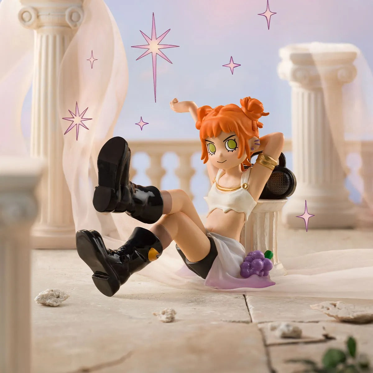 Peach Riot Power Chords Series Figures（pre order）