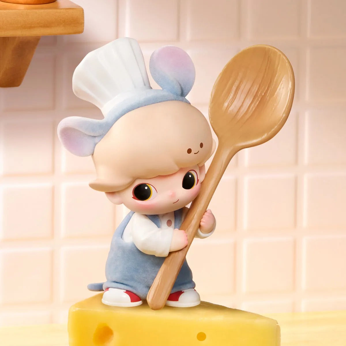 DIM00 WORLD x PIXAR Series Figures（pre order）