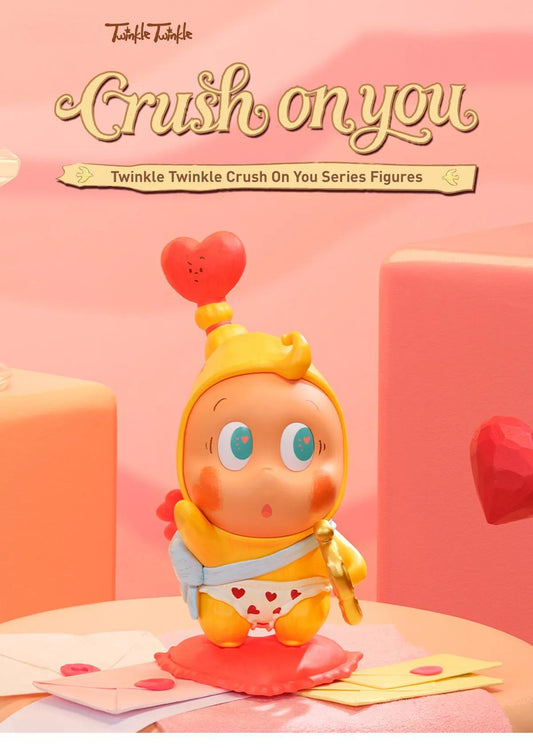 Twinkle Twinkle Crush On You Series Figures