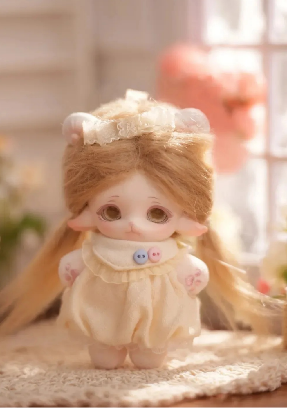Mimia-Kindergarten Upbringing Doll