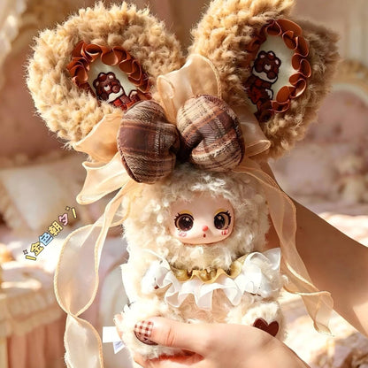 LIILA Star Crown Bunny Princess 200% Series Plush Blind Box