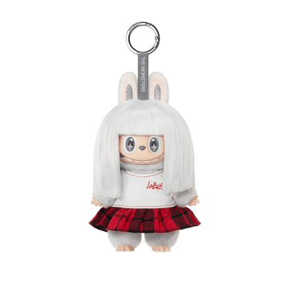 THE MONSTERS Hair Salon Series - Vinyl Plush Pendant Blind Box（pre order）