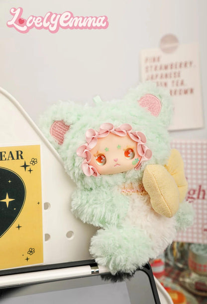 LOVELY EMMA Little Bear Adoption Guide Plush Series Blind Box