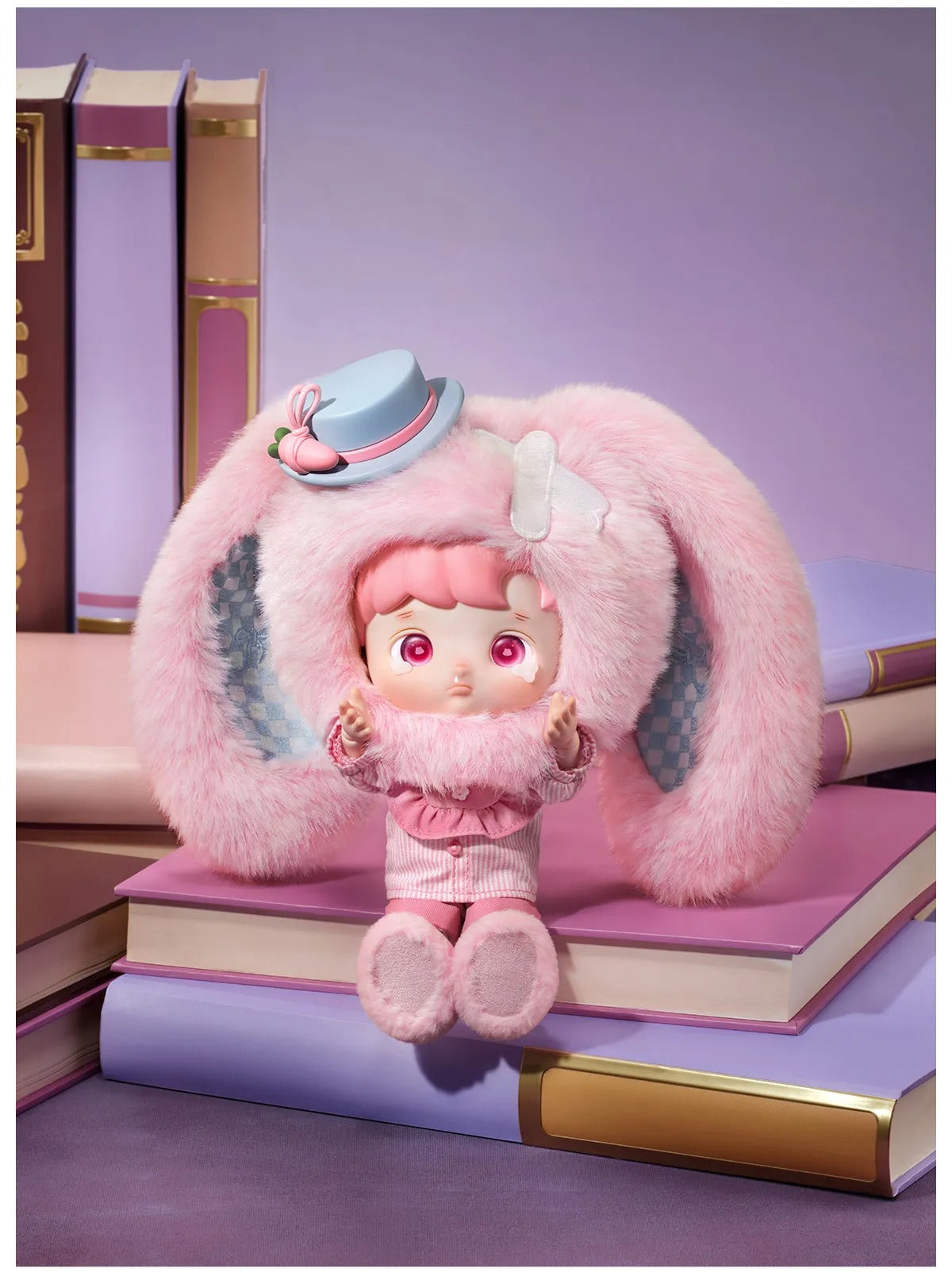 HACIPUPU Into the Secret Realm Series 1/8 Action Figure