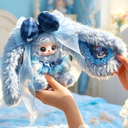 LIILA Star Crown Bunny Princess 200% Series Plush Blind Box