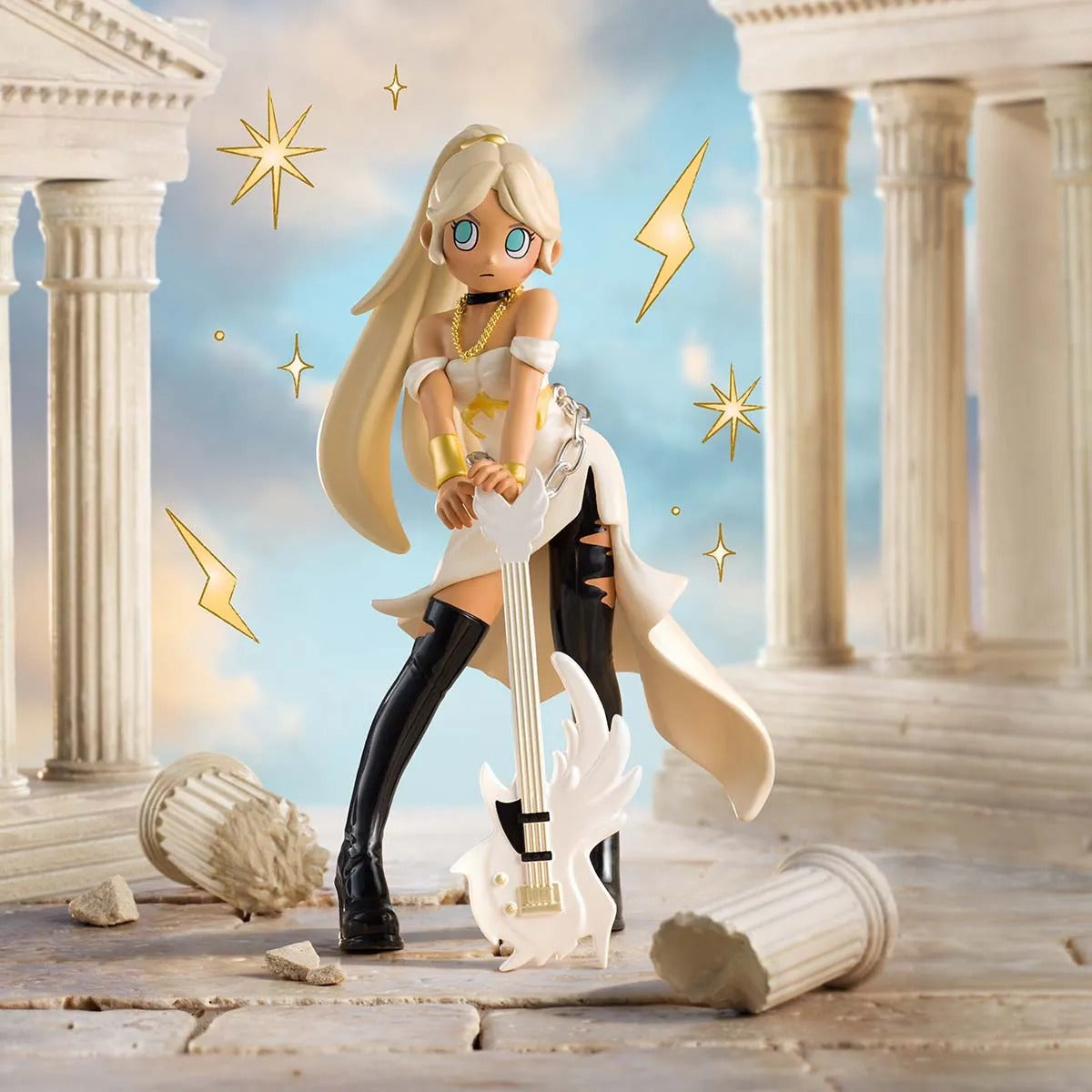 Peach Riot Power Chords Series Figures（pre order）