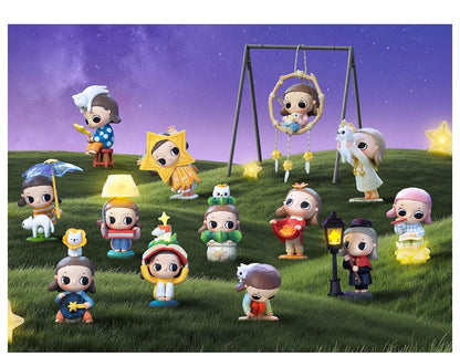 Nyota We are All Stars Series Figures