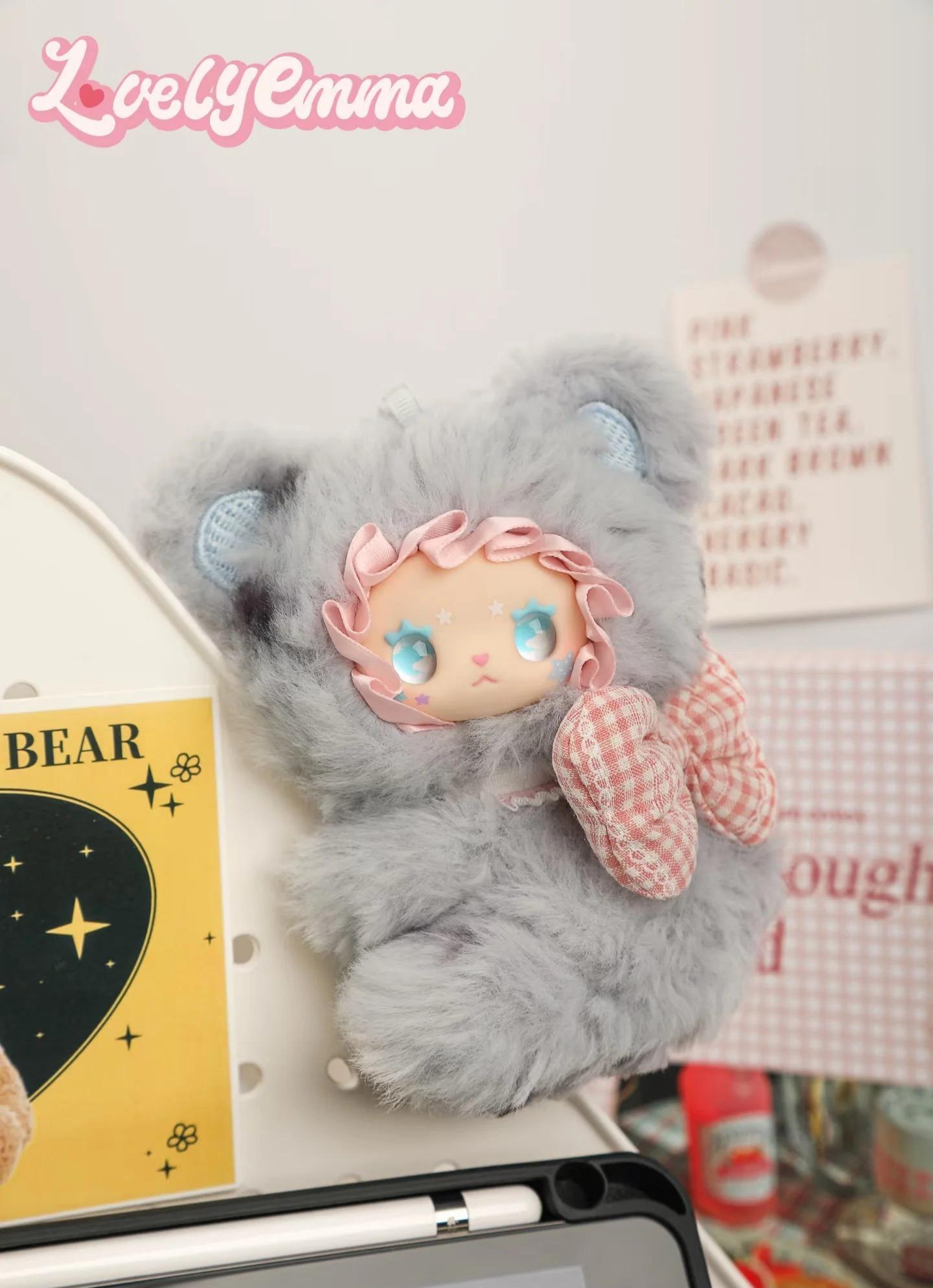 LOVELY EMMA Little Bear Adoption Guide Plush Series Blind Box