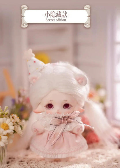 Mimia-Kindergarten Upbringing Doll