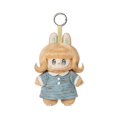 THE MONSTERS Hair Salon Series - Vinyl Plush Pendant Blind Box（pre order）