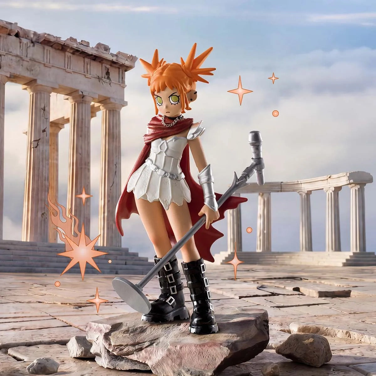 Peach Riot Power Chords Series Figures（pre order）