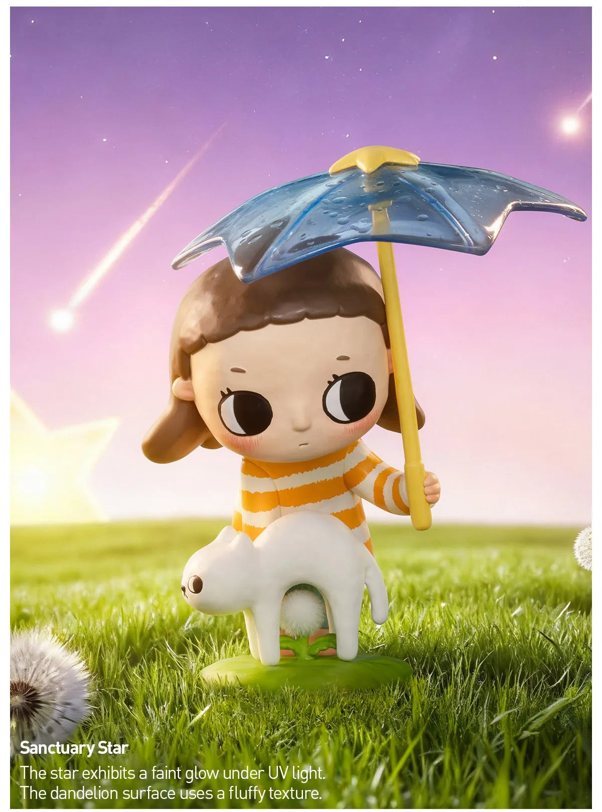 Nyota We are All Stars Series Figures