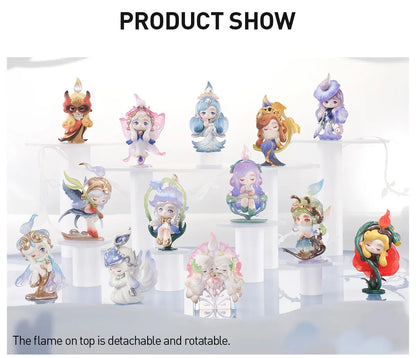 CHAKA Luminous Reverie Series Figures