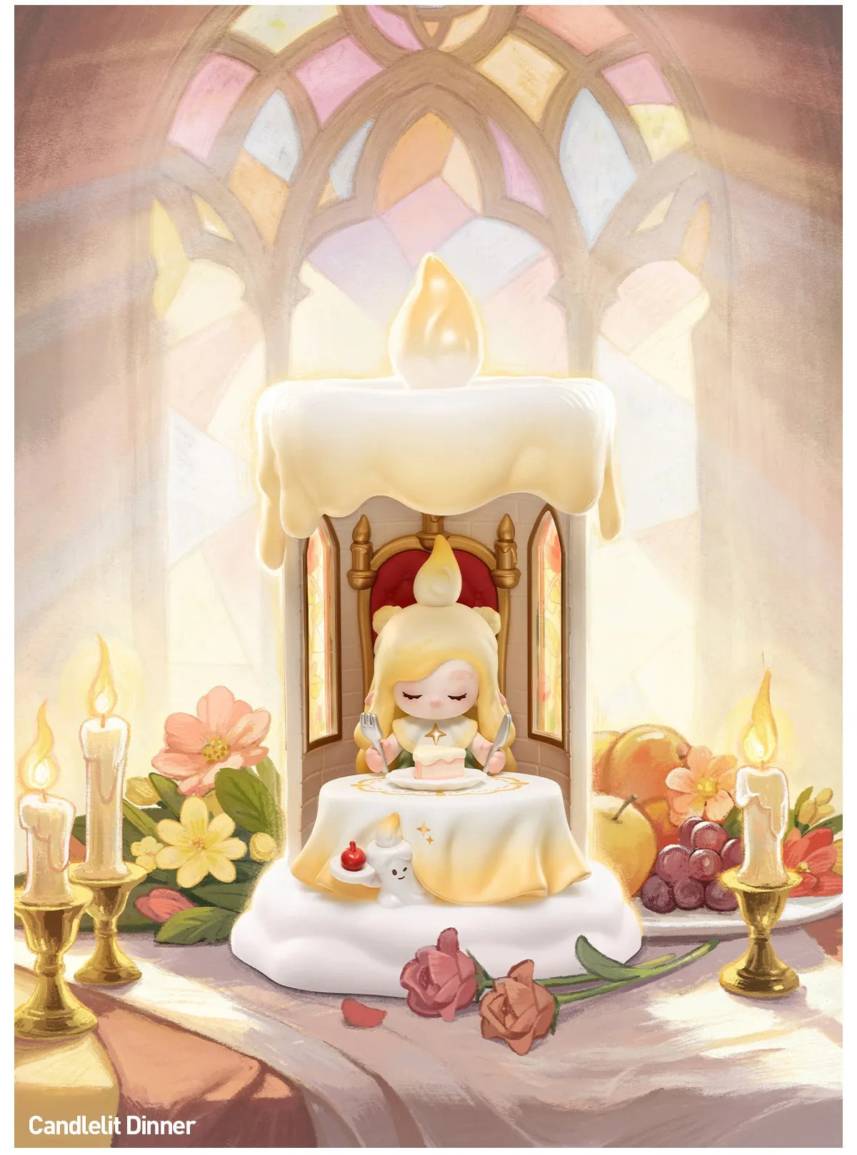 CHAKA Candlelit Wander Series Figures（pre order）