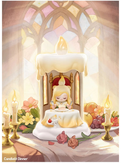 CHAKA Candlelit Wander Series Figures（pre order）