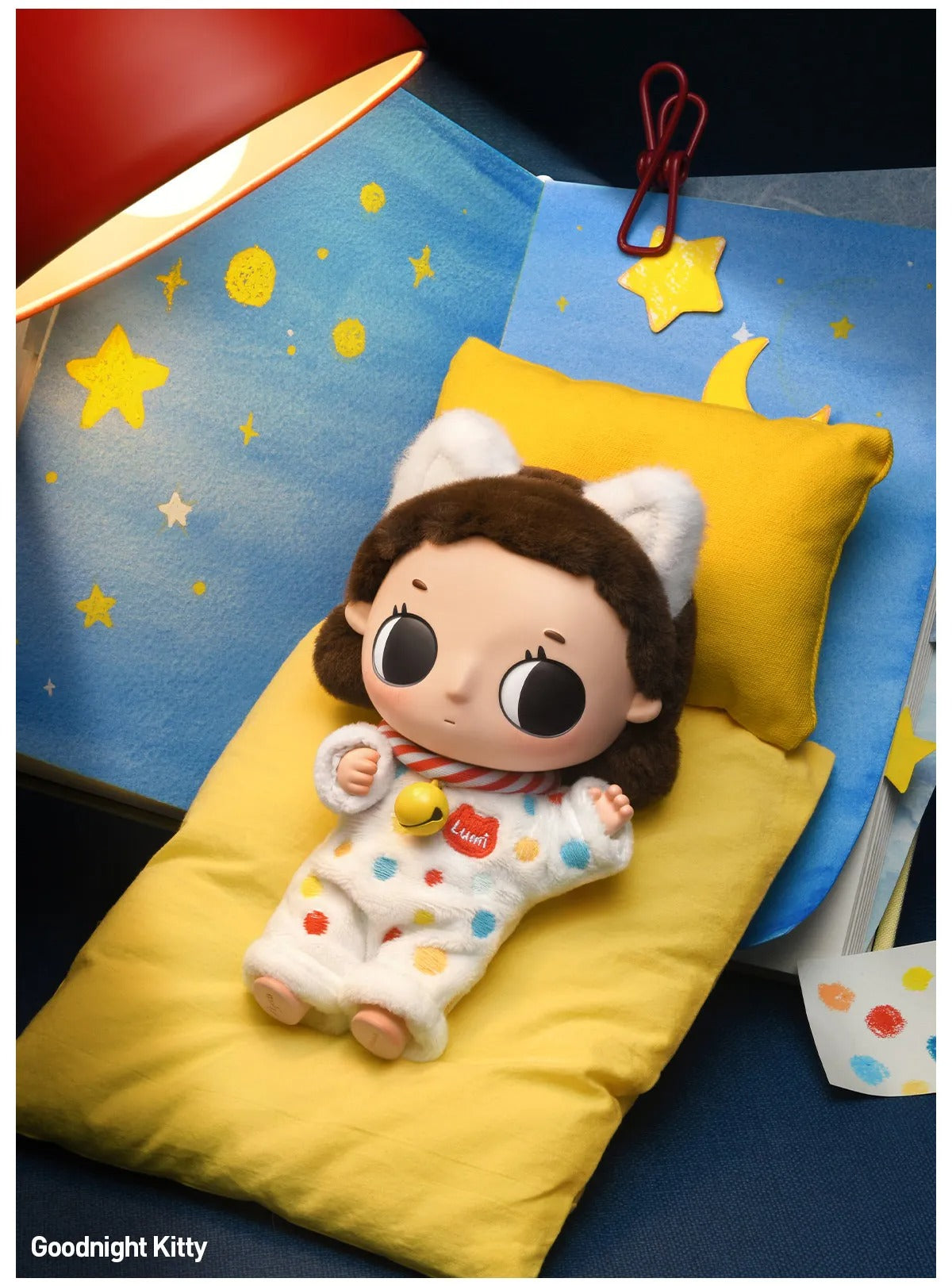Nyota Where Moments Meet Series Plush Doll