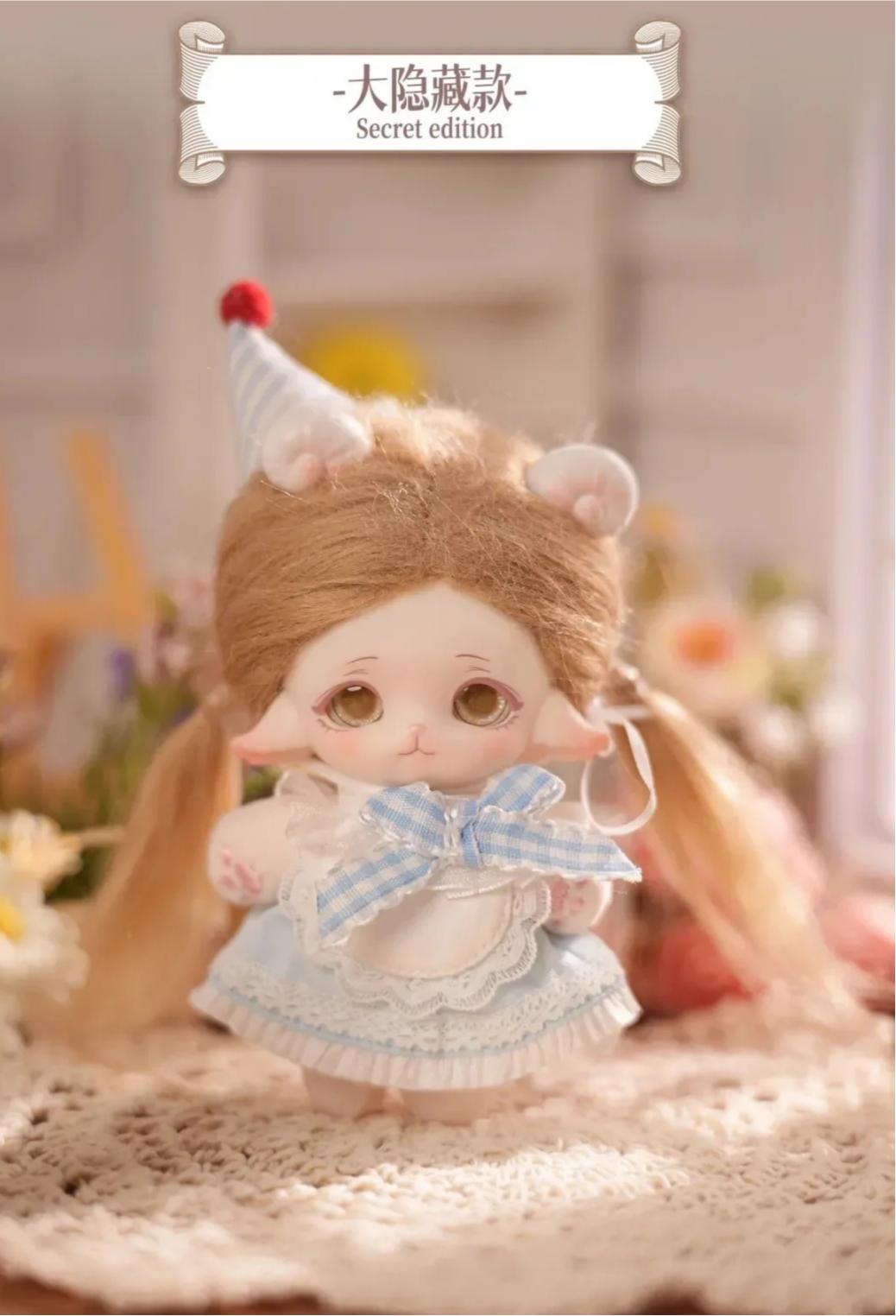 Mimia-Kindergarten Upbringing Doll