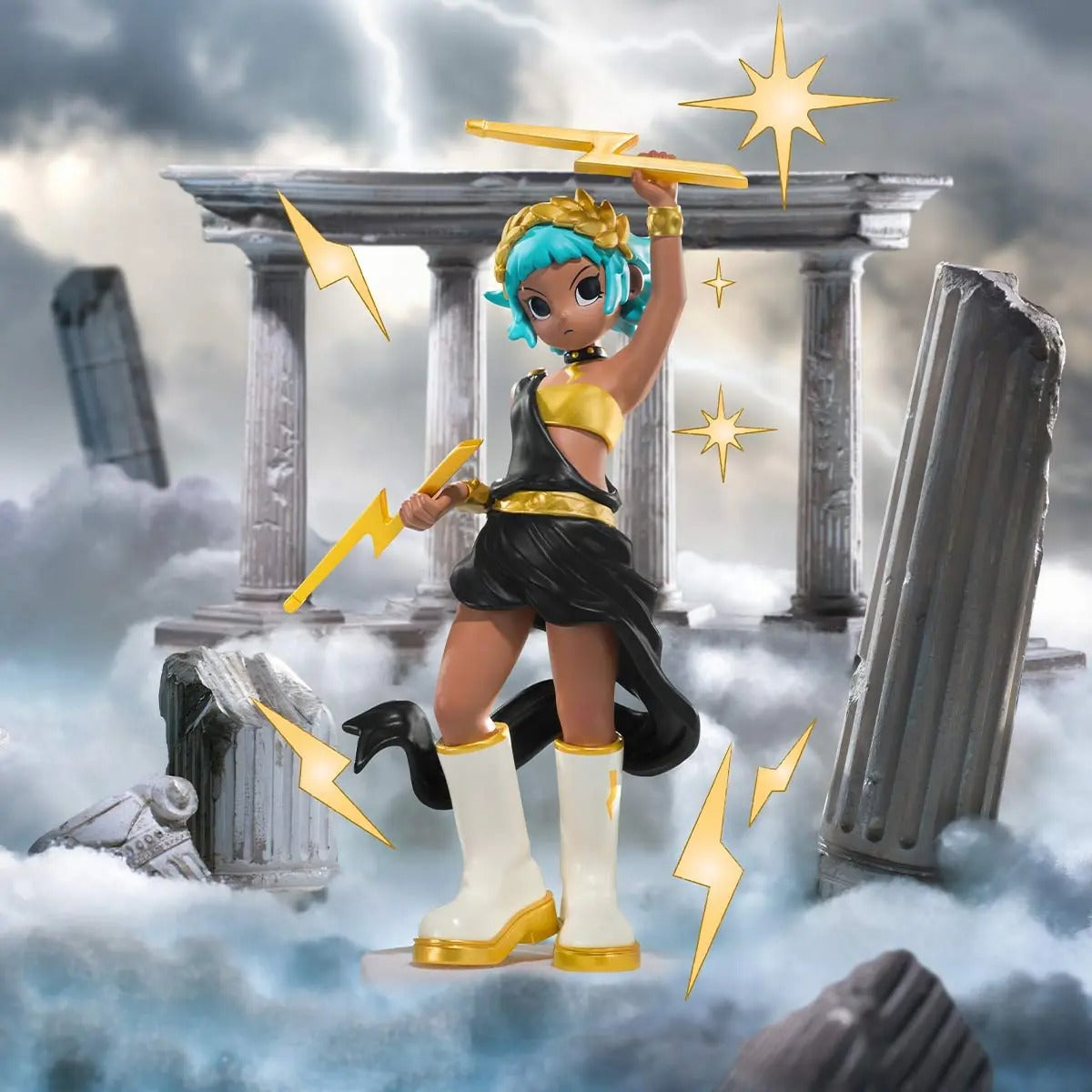 Peach Riot Power Chords Series Figures（pre order）