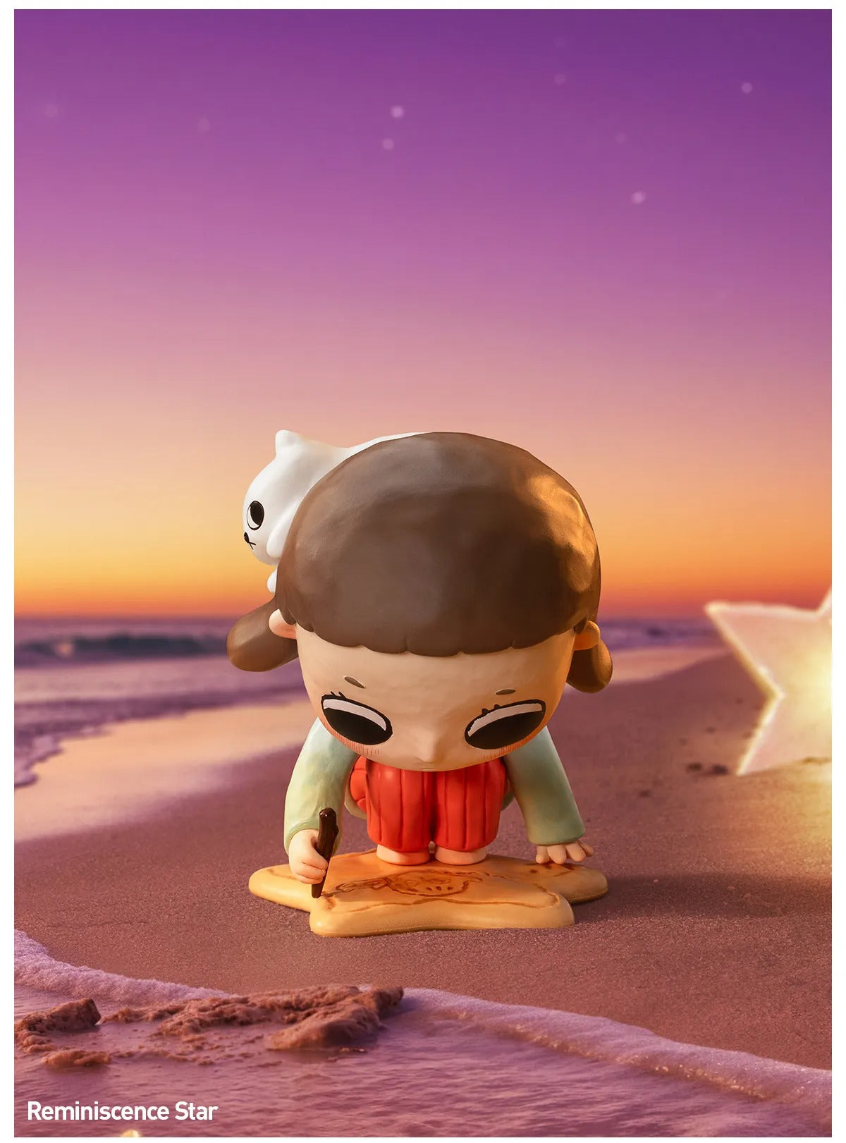 Nyota We are All Stars Series Figures