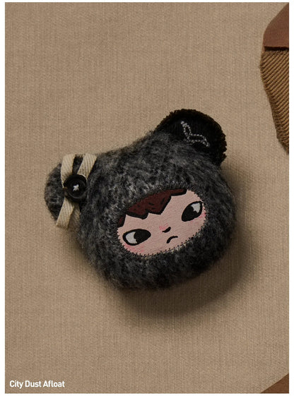 Hirono Road Journal Series-Fridge Magnet Blind Box