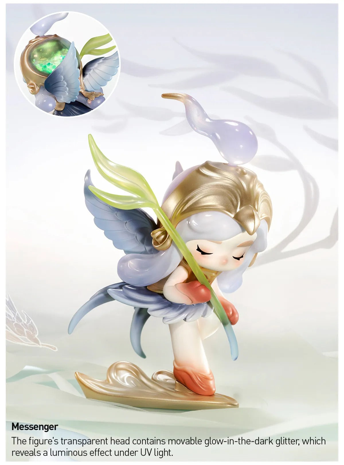 CHAKA Luminous Reverie Series Figures