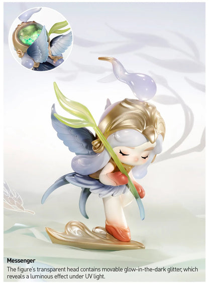 CHAKA Luminous Reverie Series Figures