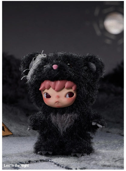 Hirono Road Journal Series-Plush Doll Pendant