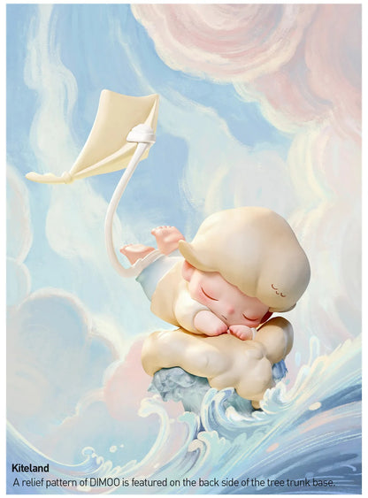 DIMOO Memories We Hold Series Figures