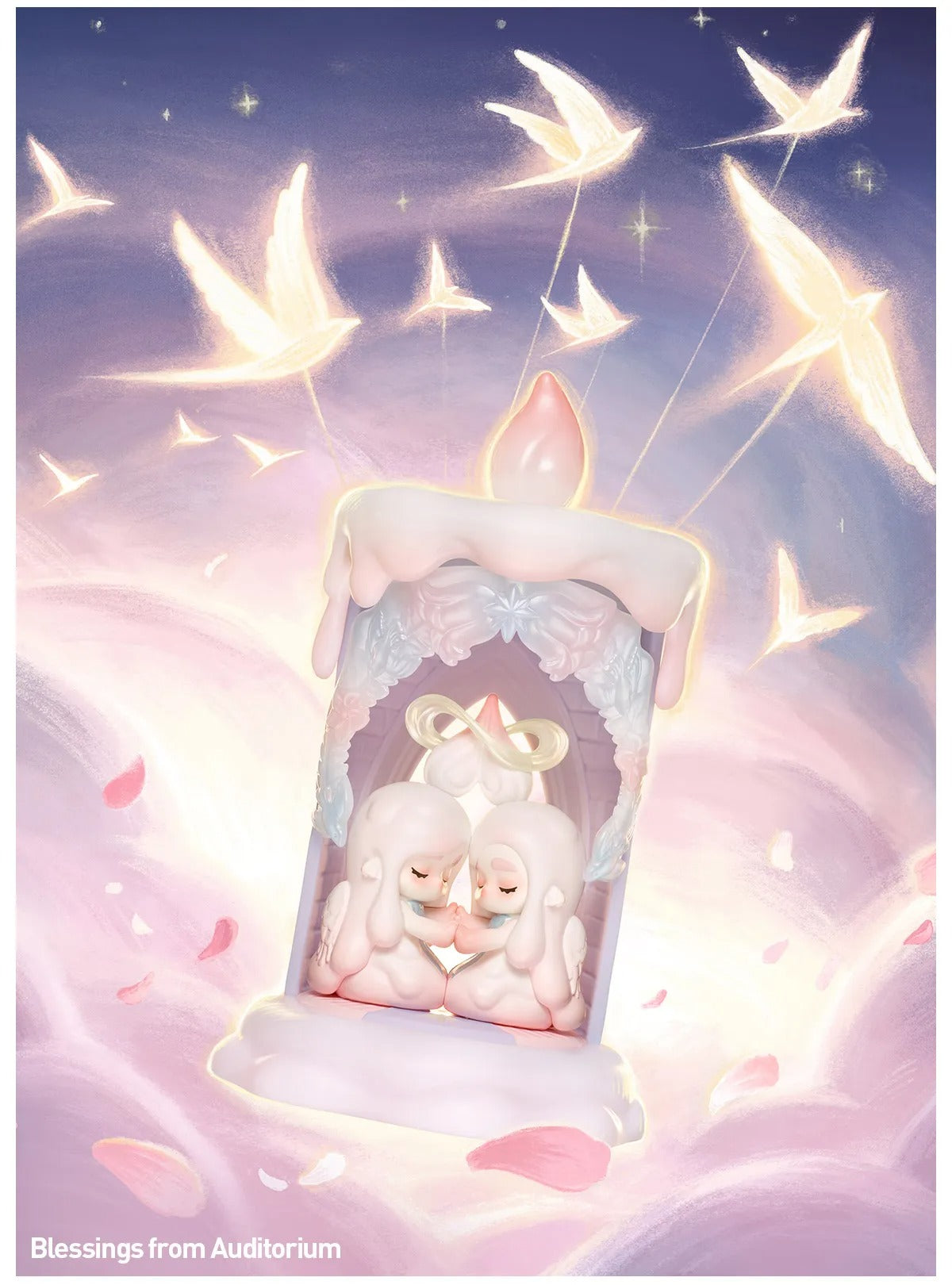 CHAKA Candlelit Wander Series Figures（pre order）