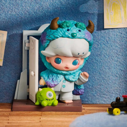 DIM00 WORLD x PIXAR Series Figures（pre order）