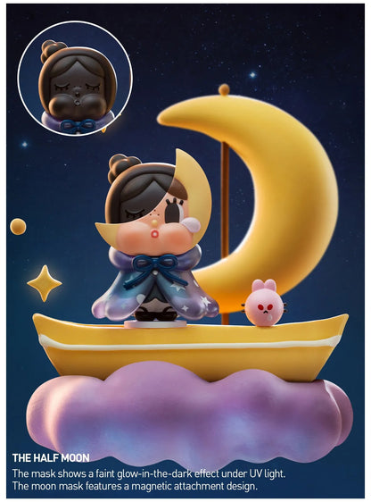 CRYBABY CRYING TO THE MOON SERIES FIGURES