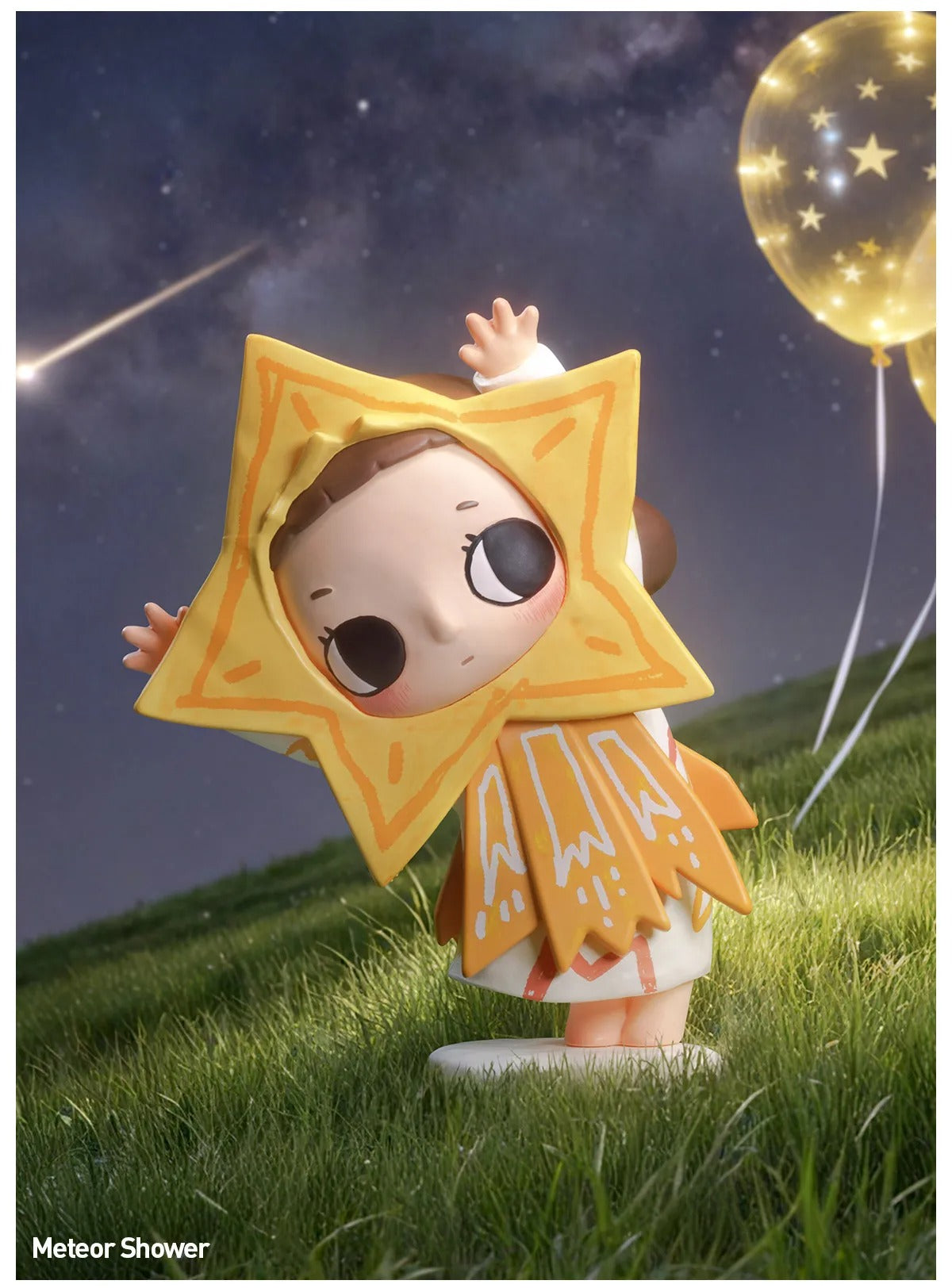 Nyota We are All Stars Series Figures