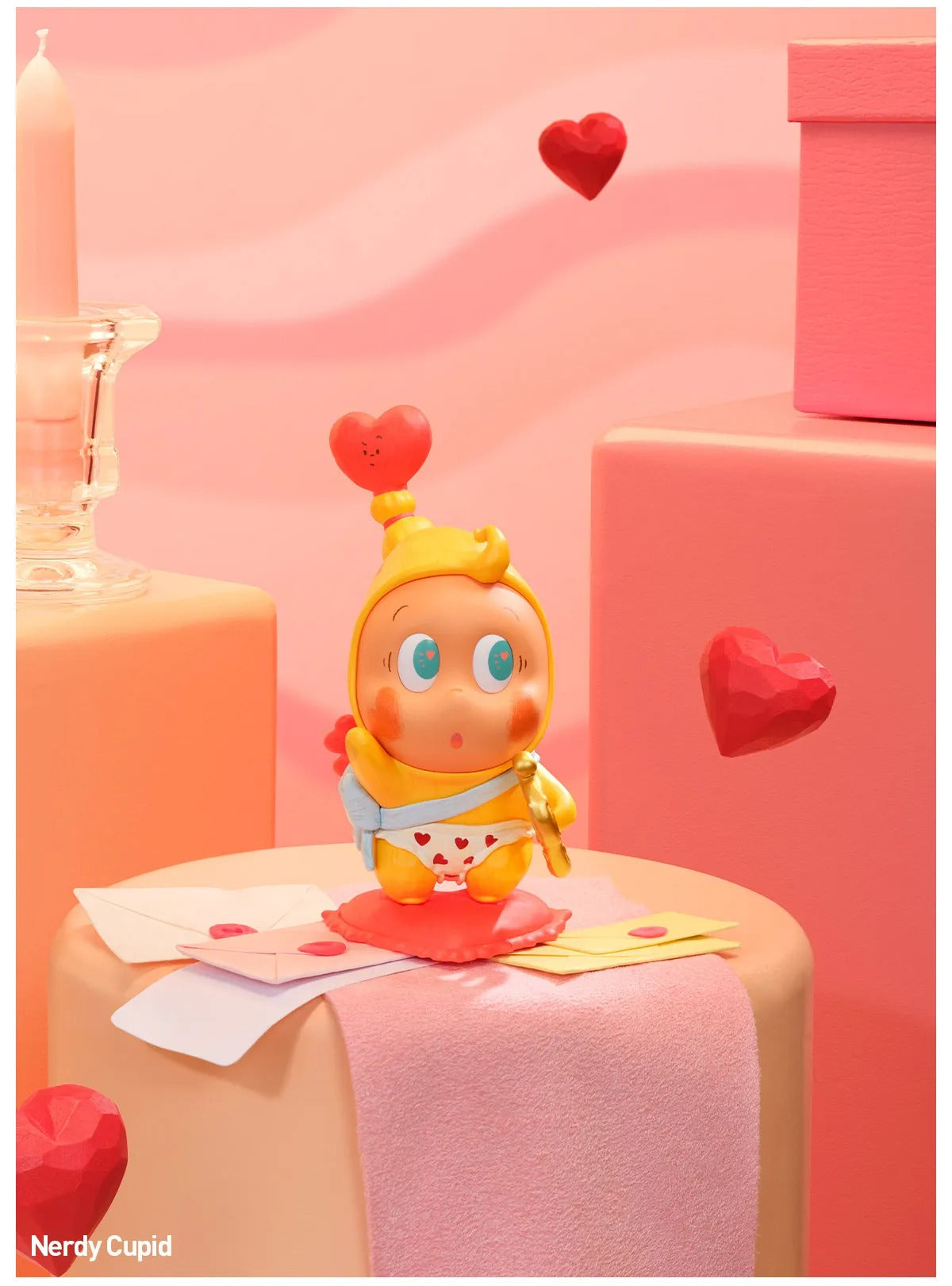 Twinkle Twinkle Crush On You Series Figures