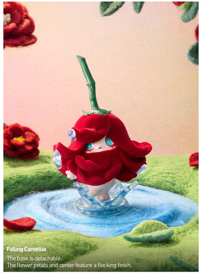 1001MOONS Wind's Intention Series Figures