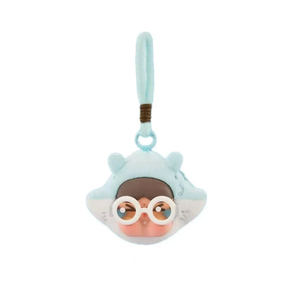 CRYBABY Cry Me an Ocean Series Earphone Bag