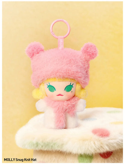 POP BEAN Fluffy & Cozy Series-Plush Pendant