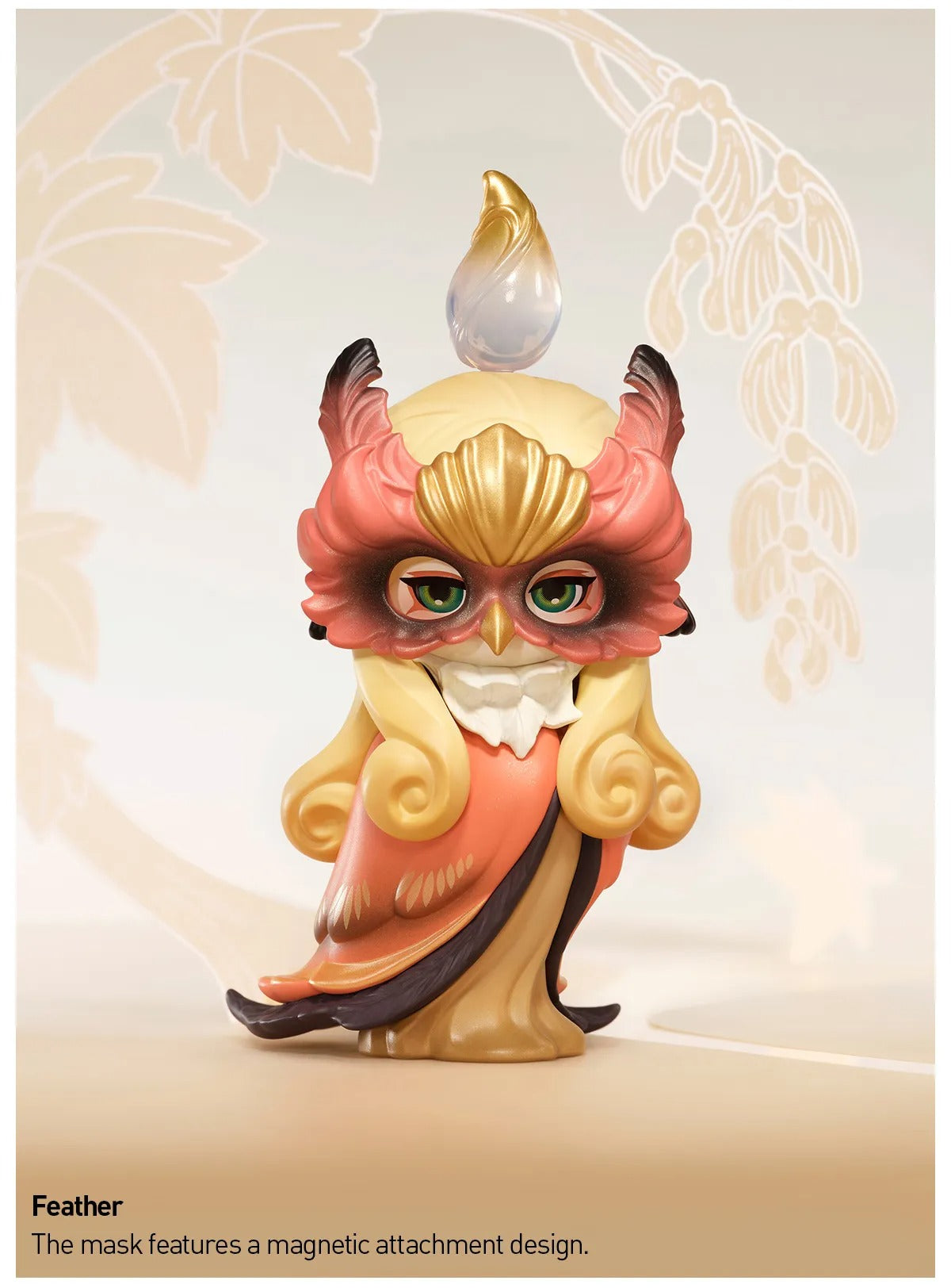 CHAKA Luminous Reverie Series Figures