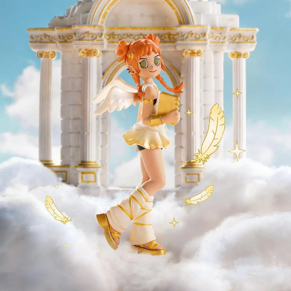 Peach Riot Power Chords Series Figures（pre order）