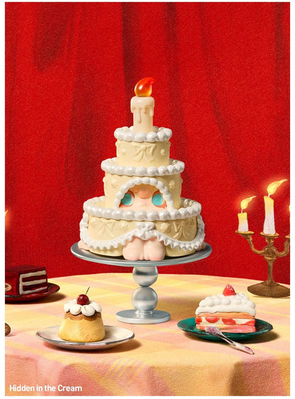 1001MOONS Where’s the Elephant Slide Series Figures