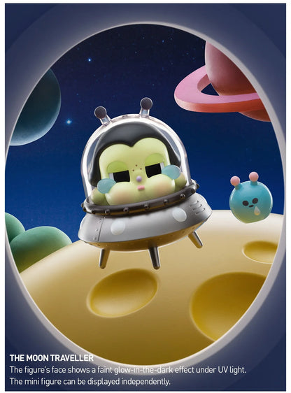 CRYBABY CRYING TO THE MOON SERIES FIGURES