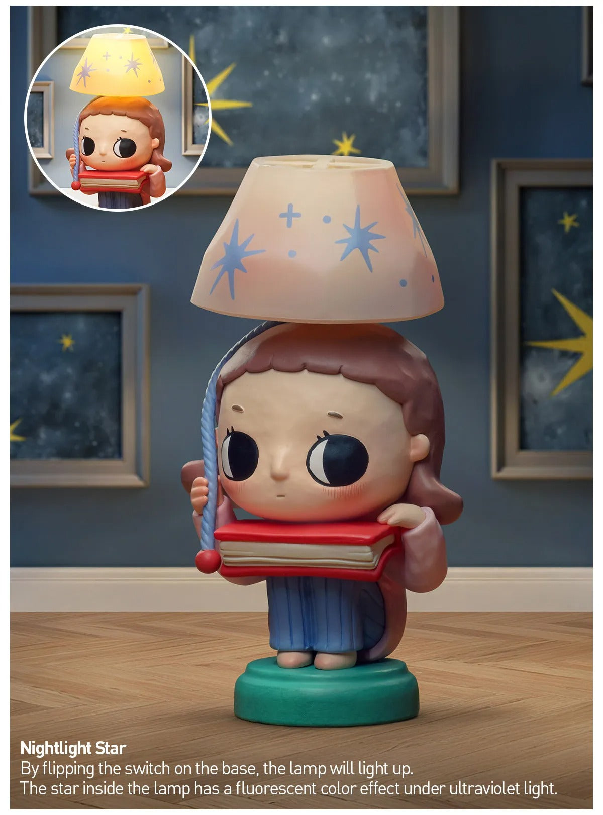 Nyota We are All Stars Series Figures