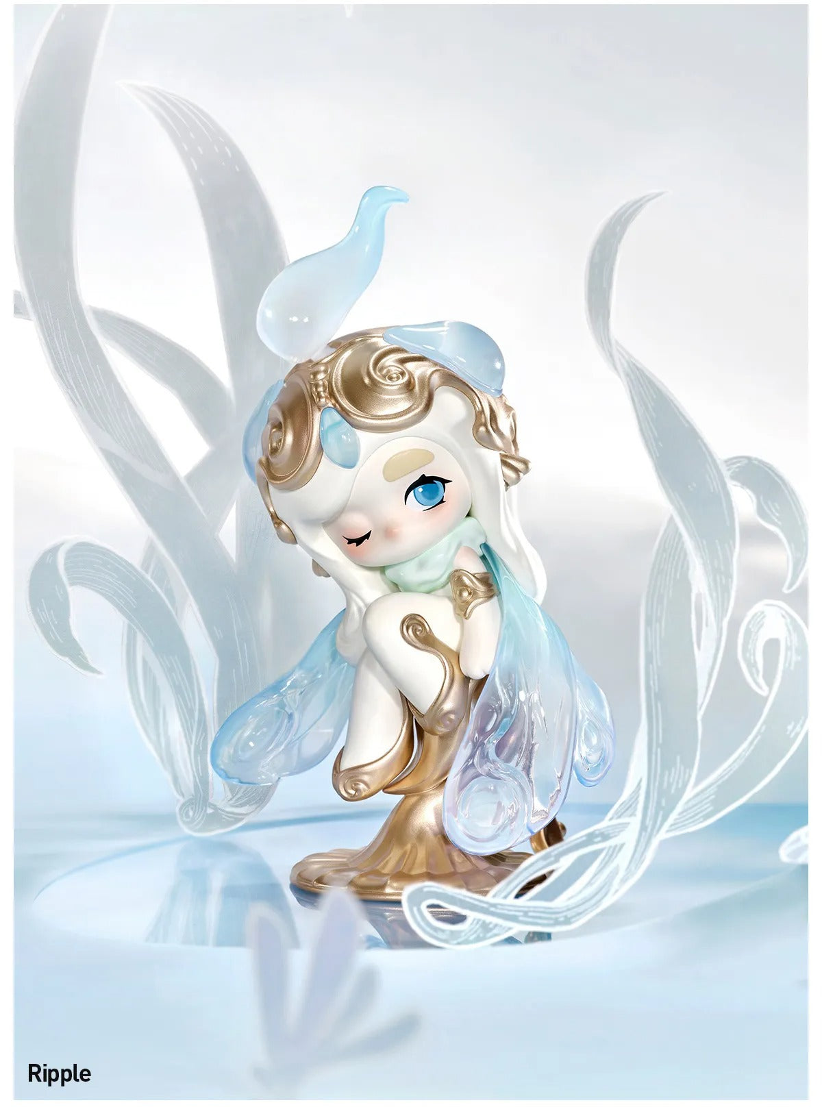 CHAKA Luminous Reverie Series Figures