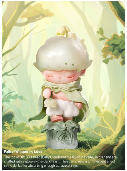 DIMOO Memories We Hold Series Figures