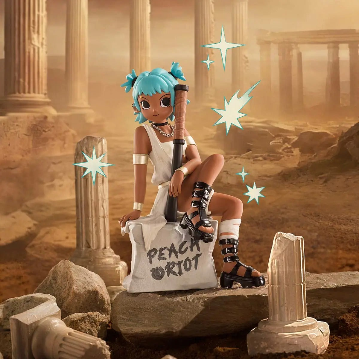 Peach Riot Power Chords Series Figures（pre order）