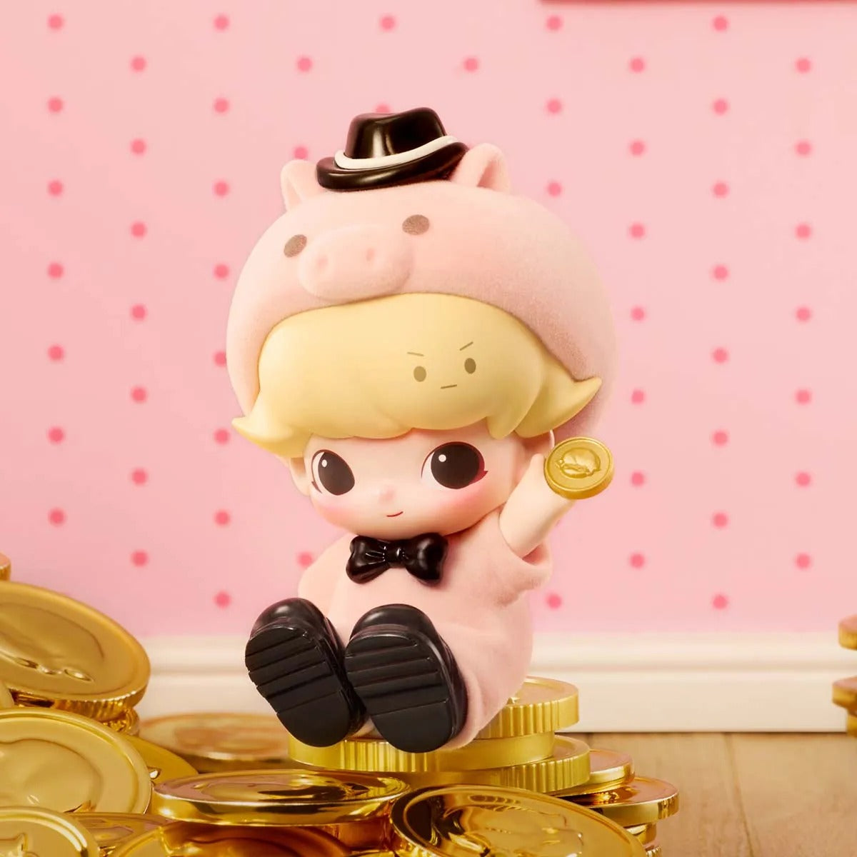 DIM00 WORLD x PIXAR Series Figures（pre order）
