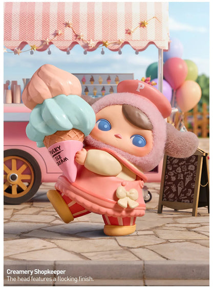 PUCKY Fairies' Market Series Figures