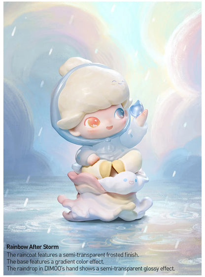 DIMOO Memories We Hold Series Figures