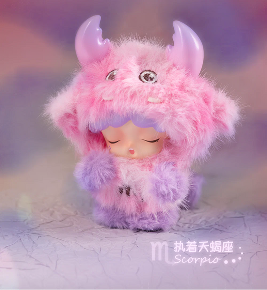 YUMO Zodiac Serise Plush Blind Box