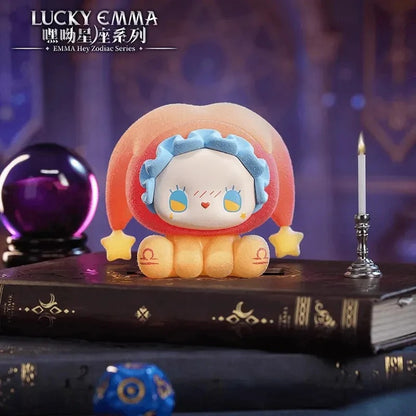 LUCKY EMMA-Emma Hey Zodiac Series Mini Blind Box Figures